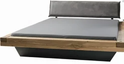 MONDO Balkenbett braun