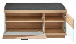 MONDO Bank , braunweiß