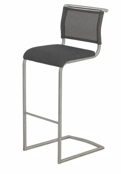 MONDO Barhocker grau