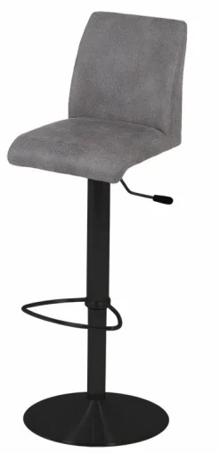 MONDO Barhocker grau