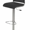 MONDO Barhocker schwarz