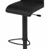 MONDO Barhocker schwarz