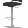 MONDO Barhocker schwarz