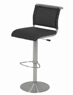 MONDO Barhocker schwarz
