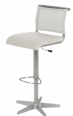 MONDO Barhocker weiß