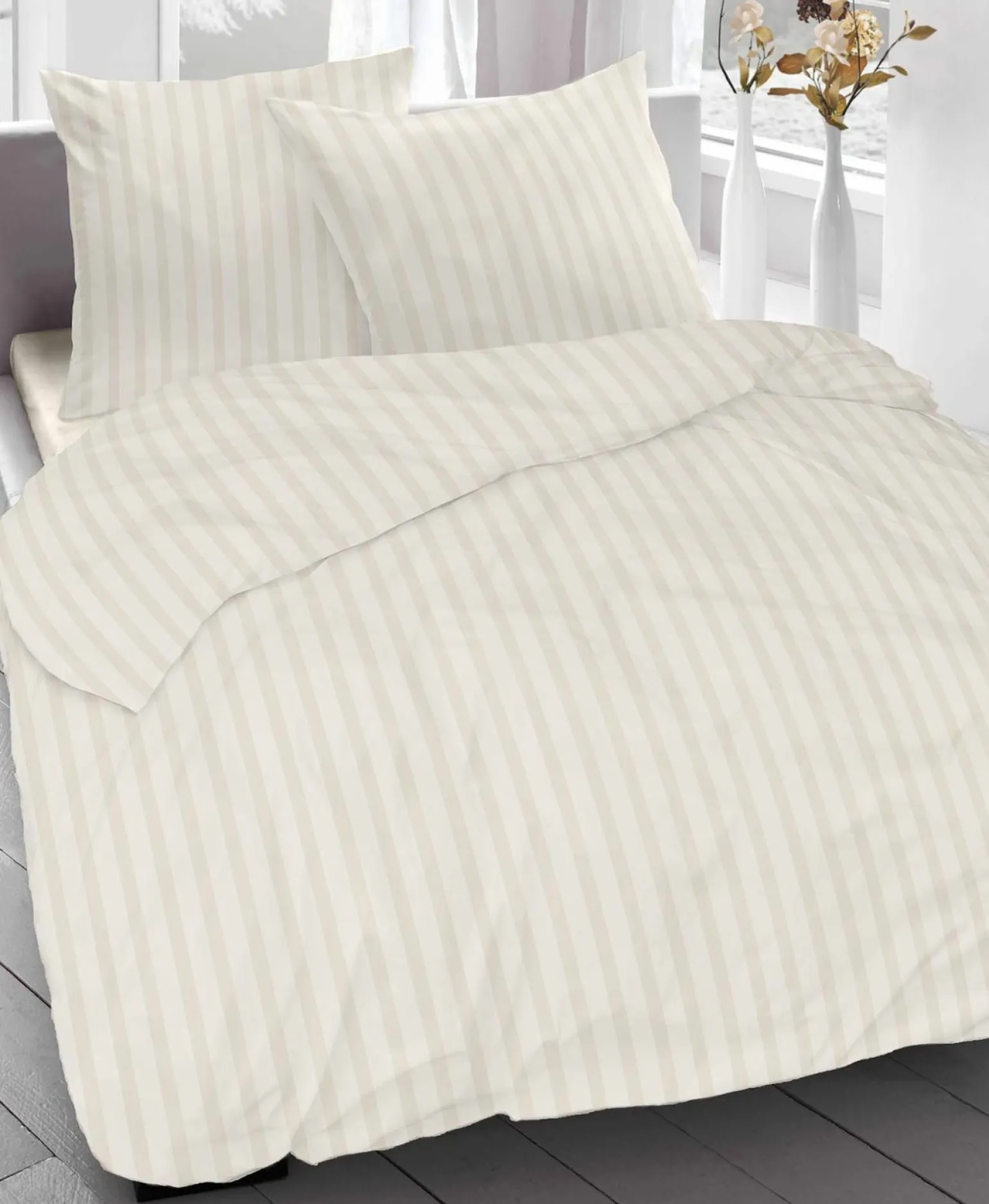 MONDO Bettwäsche beige