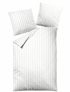 MONDO Bettwäsche weiß