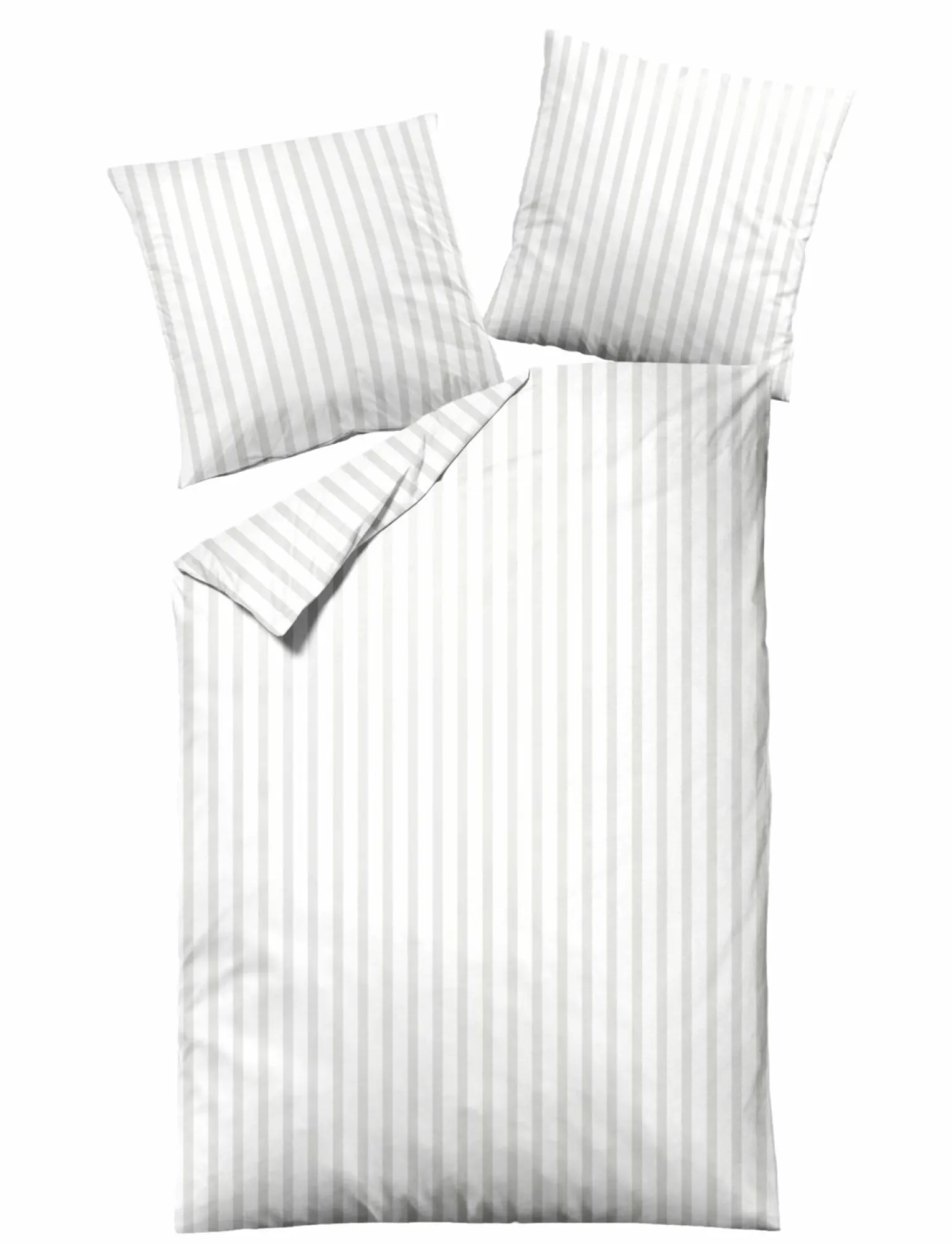 MONDO Bettwäsche weiß