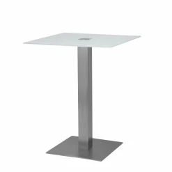 MONDO Bistro Tisch weiß