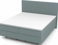 MONDO Boxspringbett beige