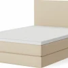 MONDO Boxspringbett beige