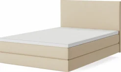 MONDO Boxspringbett beige