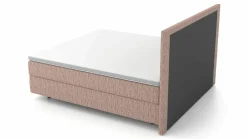 MONDO Boxspringbett beigepink