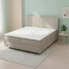 MONDO Boxspringbett beige