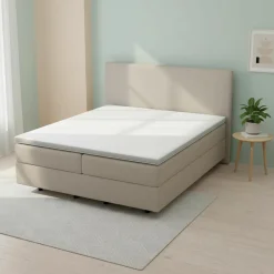 MONDO Boxspringbett beige