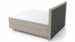 MONDO Boxspringbett beige