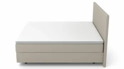 MONDO Boxspringbett beige
