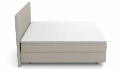 MONDO Boxspringbett beige
