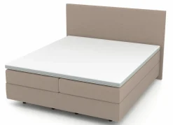 MONDO Boxspringbett beige