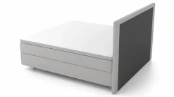 MONDO Boxspringbett beige