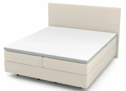 MONDO Boxspringbett beige