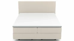 MONDO Boxspringbett beige