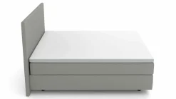 MONDO Boxspringbett beigegrau