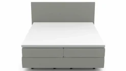 MONDO Boxspringbett beigegrau