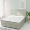 MONDO Boxspringbett beige