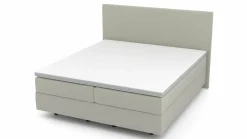 MONDO Boxspringbett beige