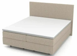 MONDO Boxspringbett beige