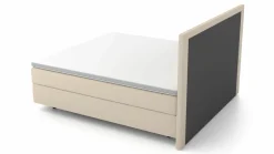 MONDO Boxspringbett beige