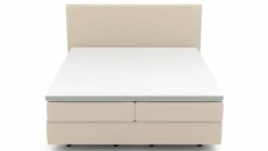 MONDO Boxspringbett beige