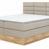 MONDO Boxspringbett beige