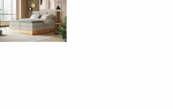 MONDO Boxspringbett beige