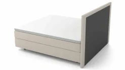 MONDO Boxspringbett beige