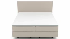 MONDO Boxspringbett beige