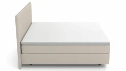 MONDO Boxspringbett beige