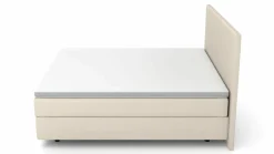 MONDO Boxspringbett beige