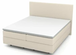 MONDO Boxspringbett beige