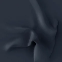 MONDO Boxspringbett blau