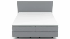 MONDO Boxspringbett blau