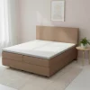 MONDO Boxspringbett braun