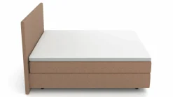 MONDO Boxspringbett braun