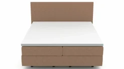MONDO Boxspringbett braun