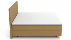 MONDO Boxspringbett braun