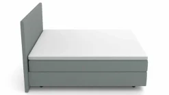 MONDO Boxspringbett braungrau