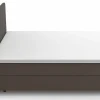 MONDO Boxspringbett braun