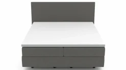 MONDO Boxspringbett braun