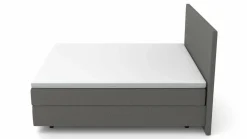 MONDO Boxspringbett braun